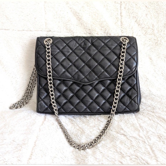 Rebecca Minkoff Quilted "Affair" Shoulder Bag - Picture 8 of 8
